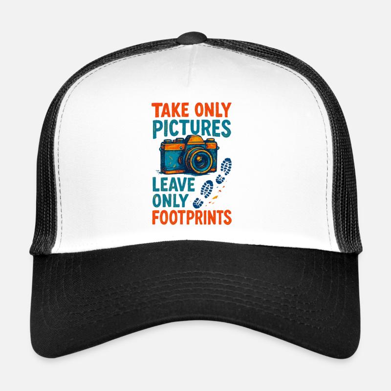 Urbex - Urban Exploration Trucker Cap