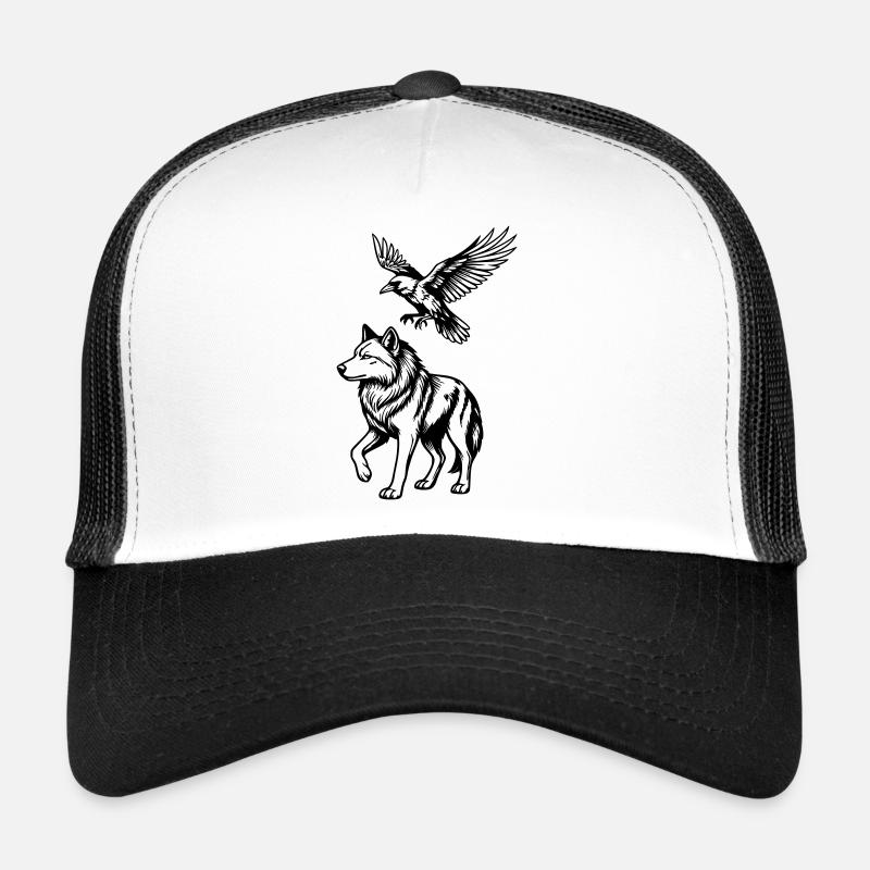 Wolf & Rabe Trucker Cap