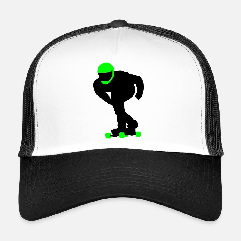 Longboard Trucker Cap