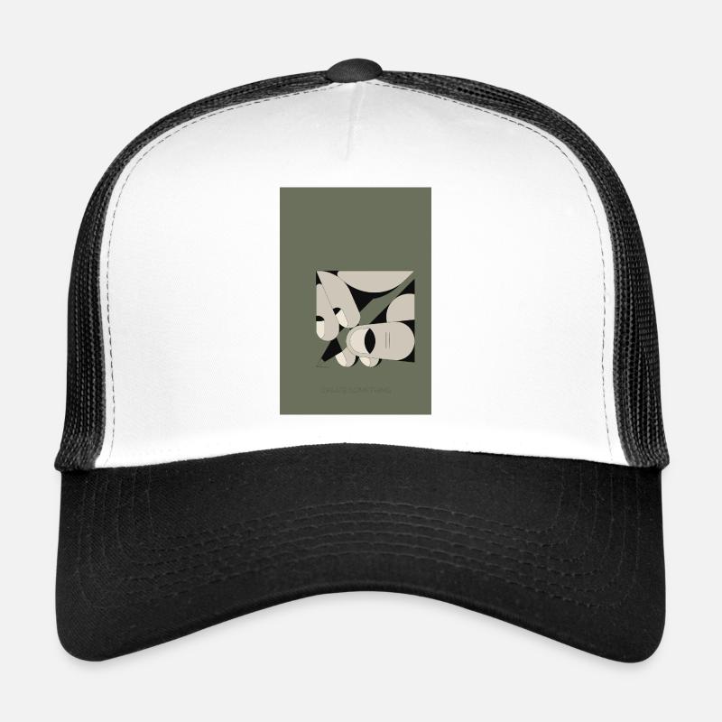 Create Something The Power of Creativity Trucker Cap
