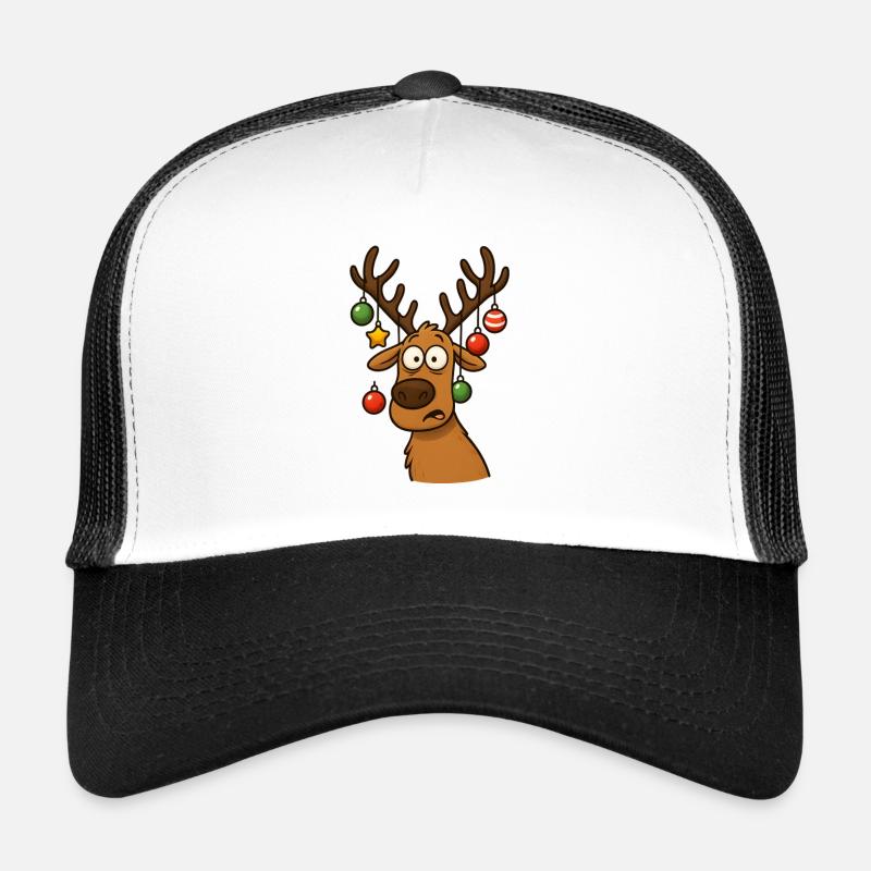 Rentier Trucker Cap