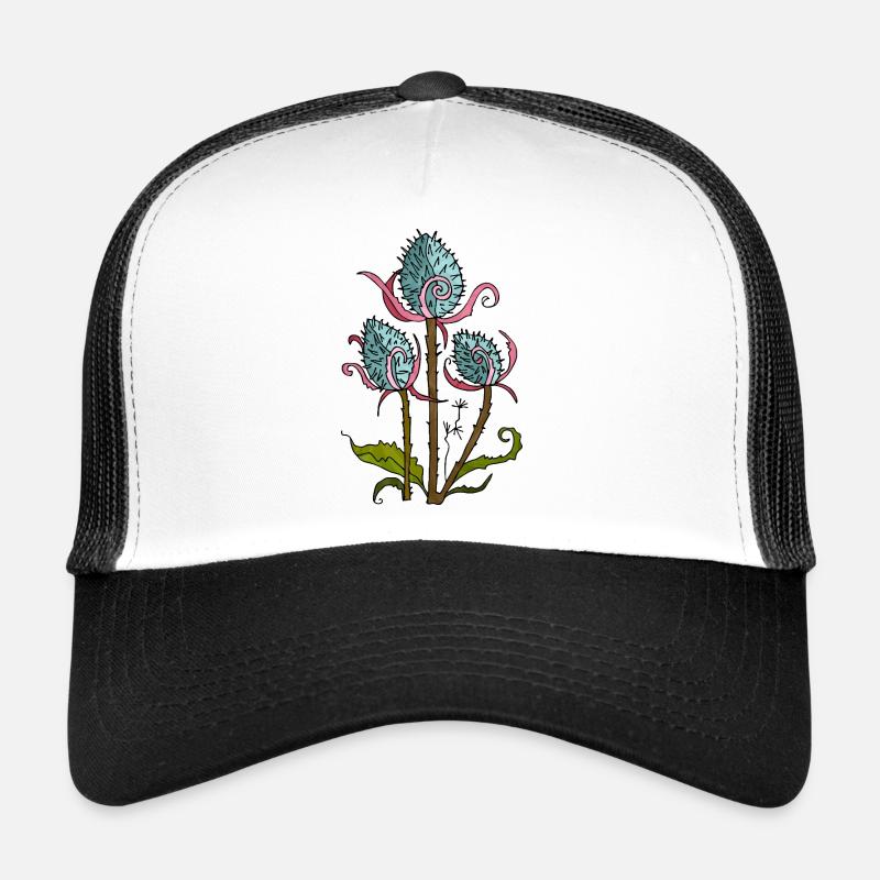 Blumen Trucker Cap