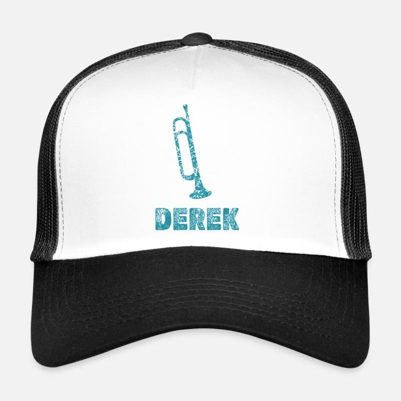 Fanfare Derek Casquette trucker 