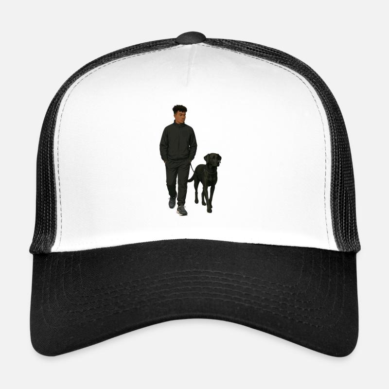 Matt Trucker Cap