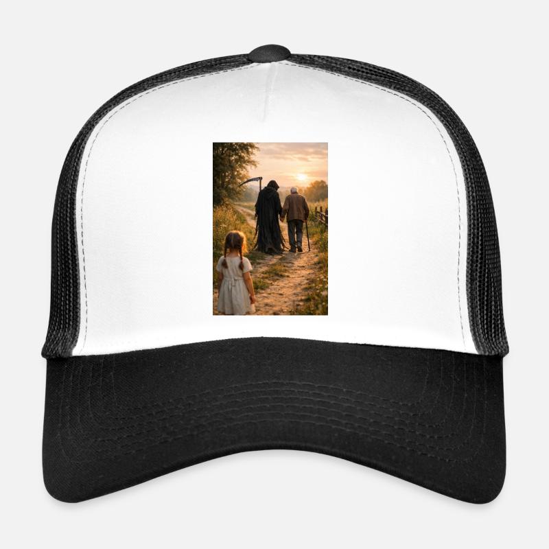 Last hike Trucker Cap