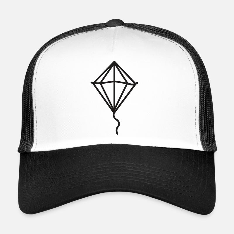 cerf volant Casquette trucker 