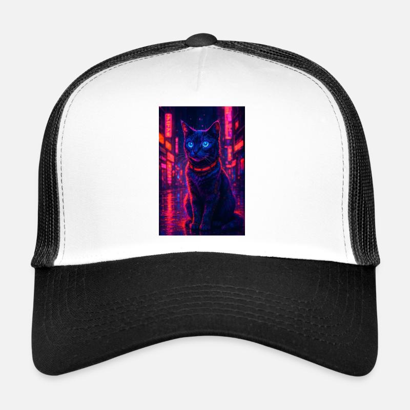 RockyZoo26 Trucker Cap