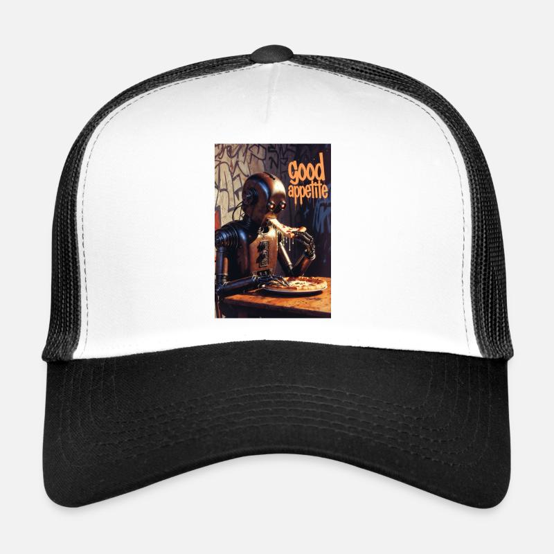 Bon appétit Casquette trucker 