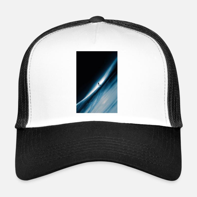 Blue Horizon Ascent Trucker Cap