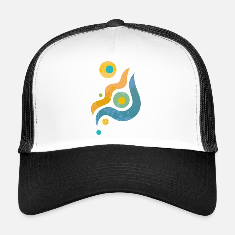 yoga-design_44 Trucker Cap