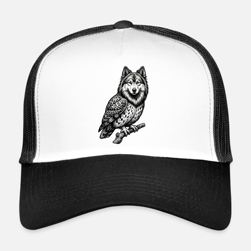 Eurasier | Howl Trucker Cap