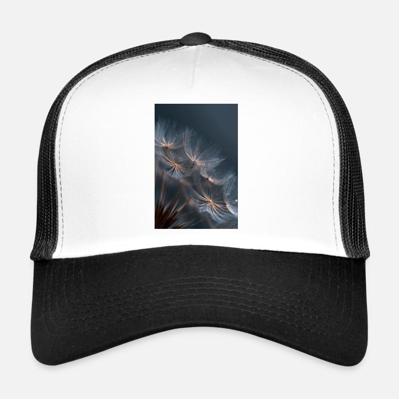 Dandelion Dewlight Trucker Cap
