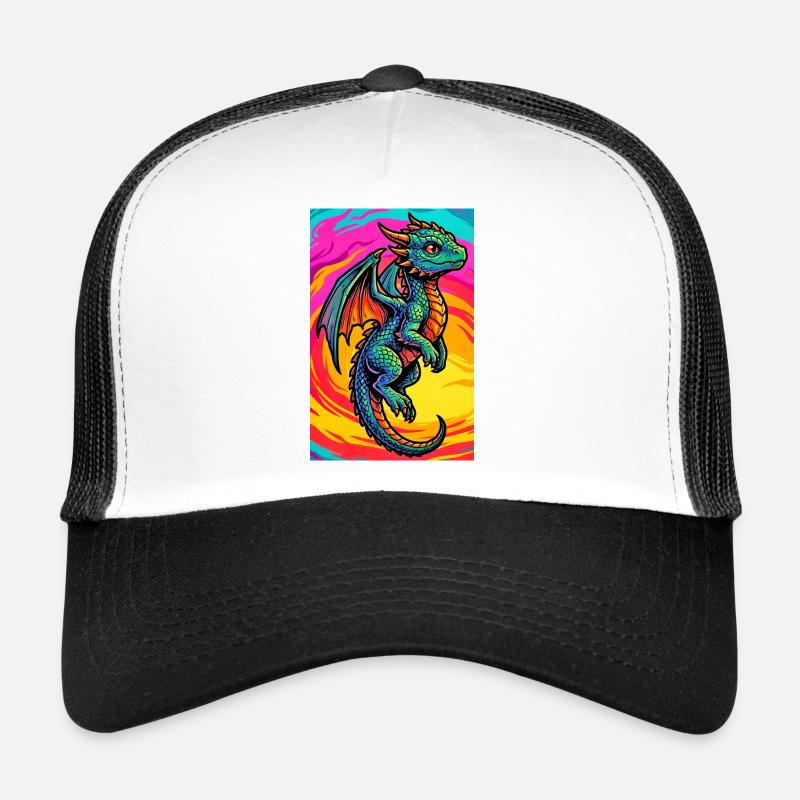 dragon Trucker Cap