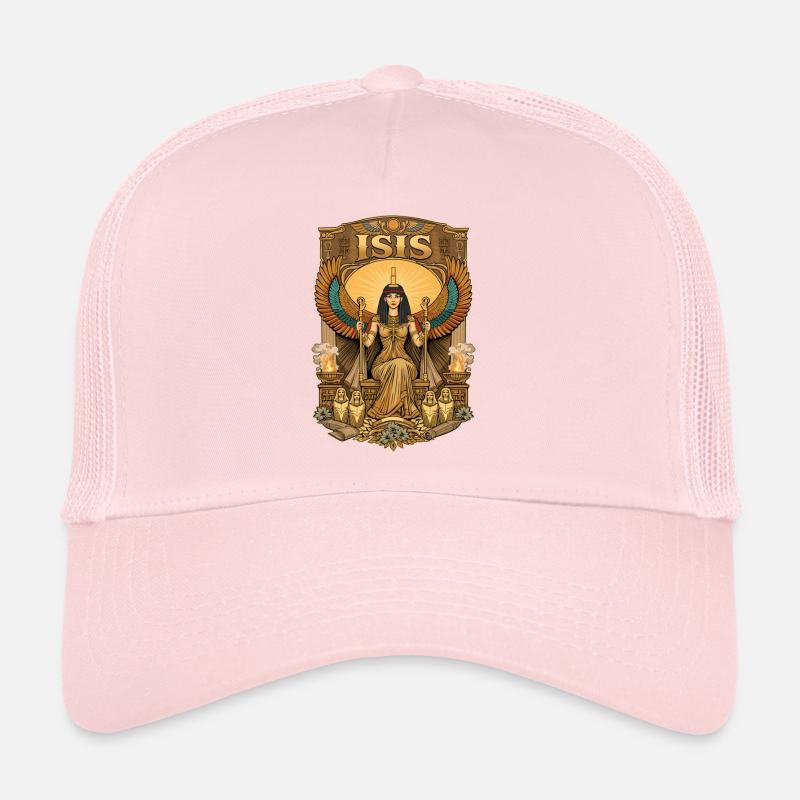 Throne of ISIS Trucker Cap