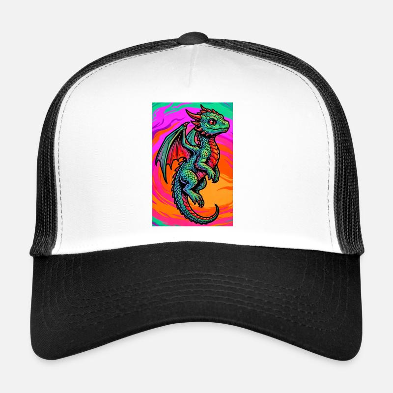 dragon Trucker Cap