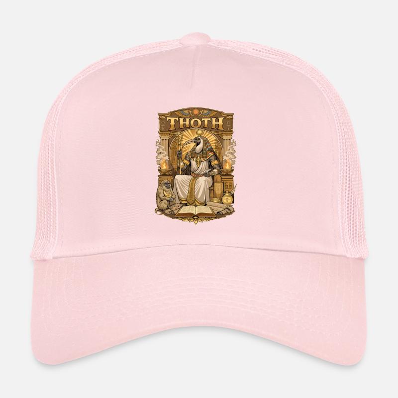 Casquette trucker 