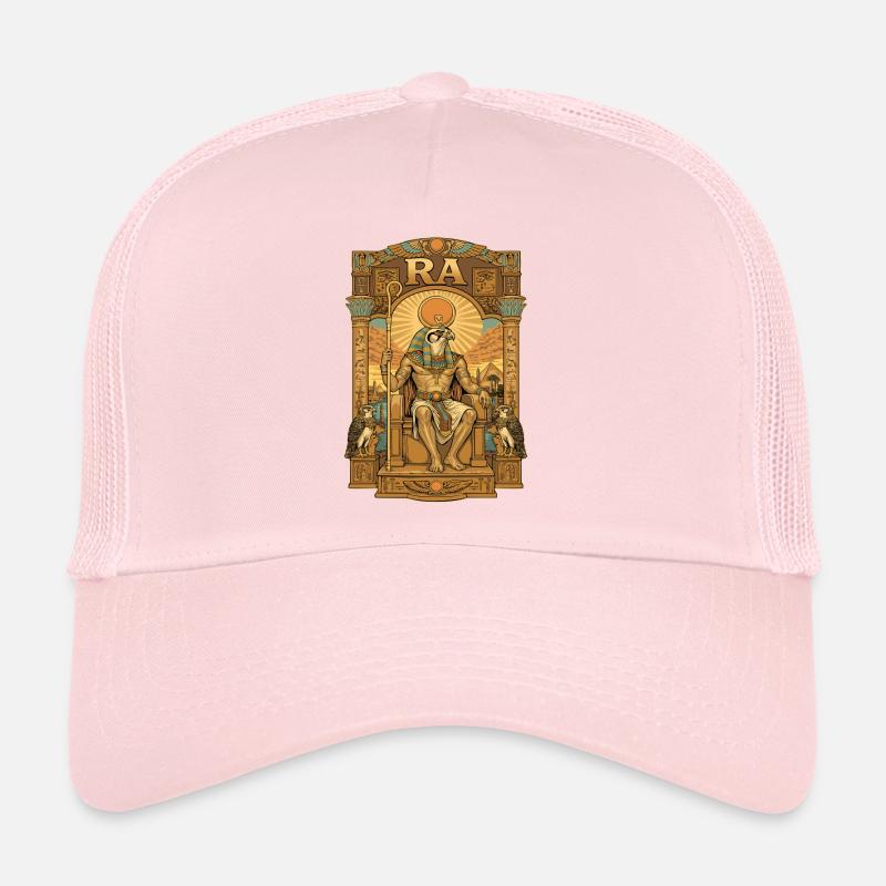 RA Throne Trucker Cap