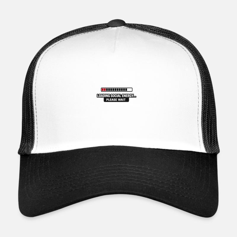 Loading Social Energy Trucker Cap