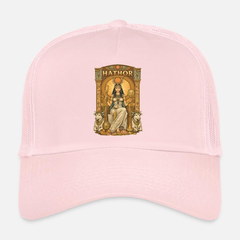 Trône de HATHOR Casquette trucker 
