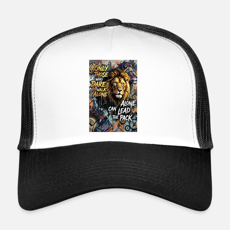 Décoration murale de l’affiche de l’Aigle d’Or Casquette trucker 