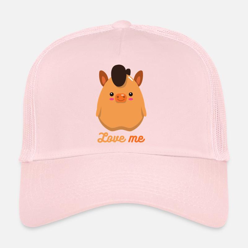 Cheval Casquette trucker 
