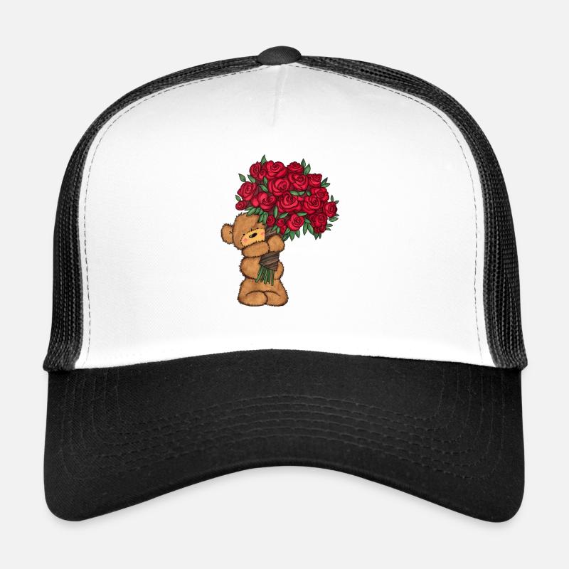 Baer_Blumen Trucker Cap