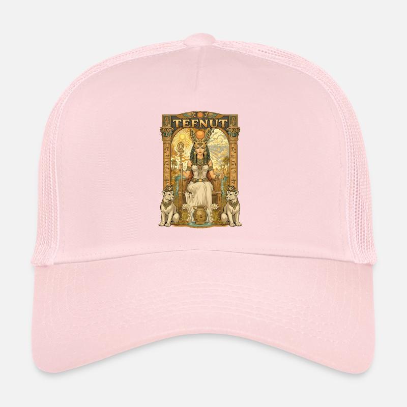 TEFNUT Throne Trucker Cap