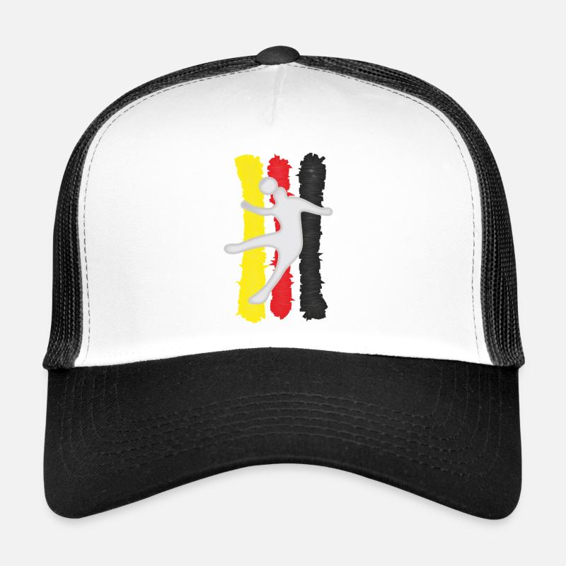 Fußball Logo Trucker Cap