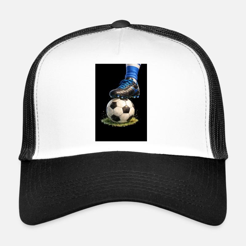 WK 2026 Casquette trucker 