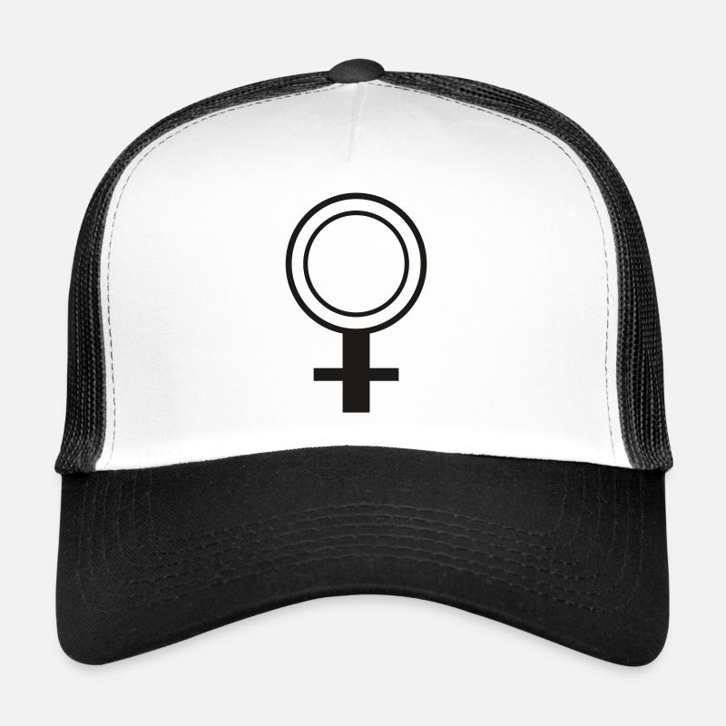 girls Trucker Cap