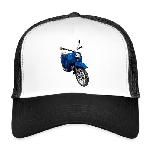 schwalbe blau - Trucker Cap