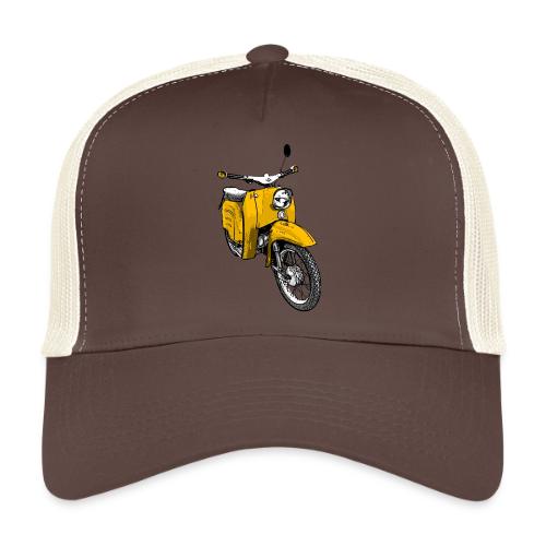 schwalbe gelb - Trucker Cap