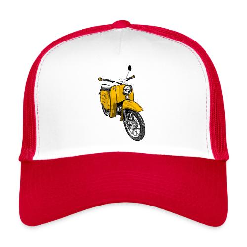 schwalbe gelb - Trucker Cap