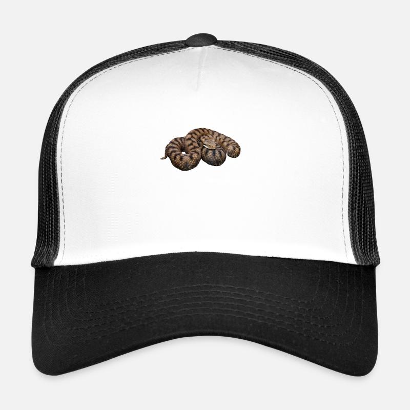 vipère am431 Casquette trucker 