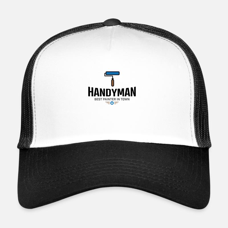 Heimwerker Trucker Cap