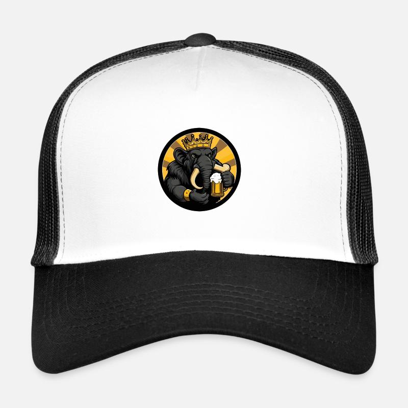 Mammut Beer Comic Trucker Cap