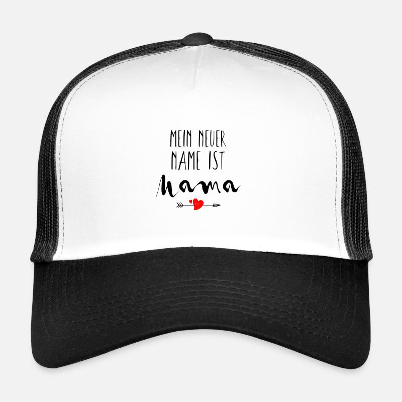 Neue Mutter Geschenk Mama Muttertag fun lustig Trucker Cap