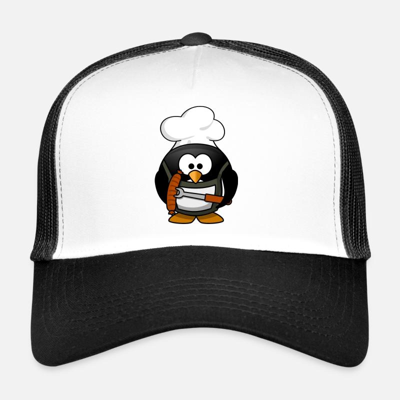 Grillpinguin Trucker Cap