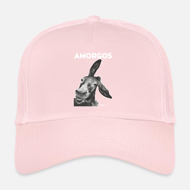 Boleo Amorgos donkey Donkey Trucker Cap