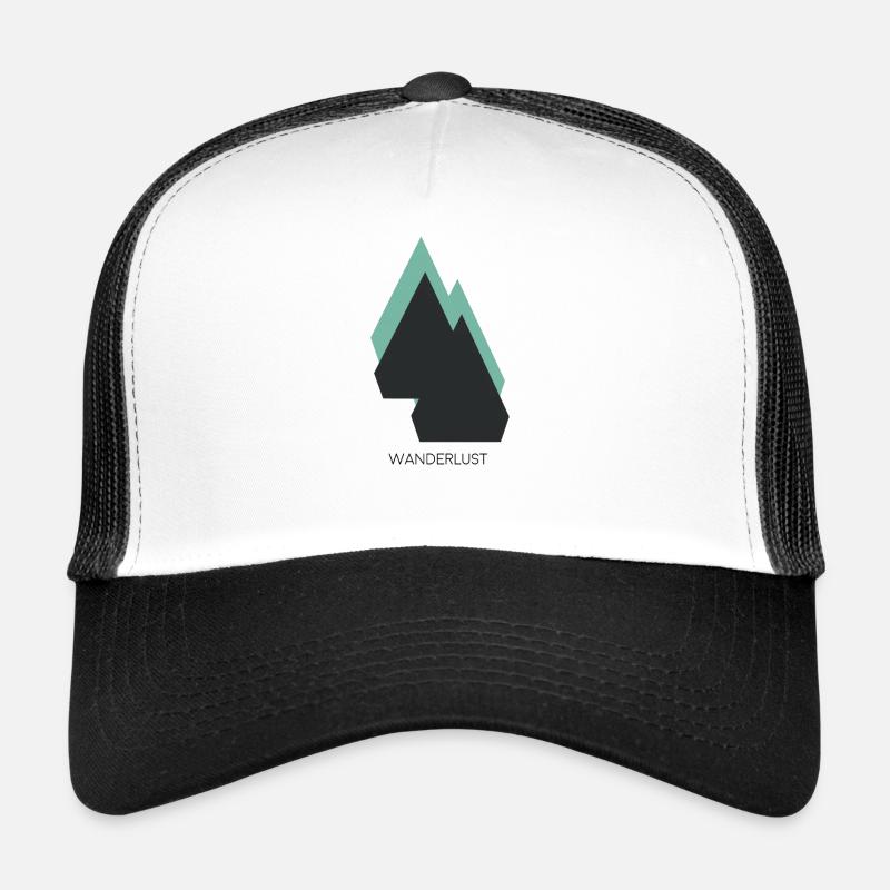 bougeotte Casquette trucker 