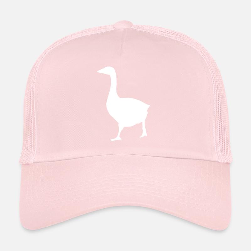 goose Trucker Cap