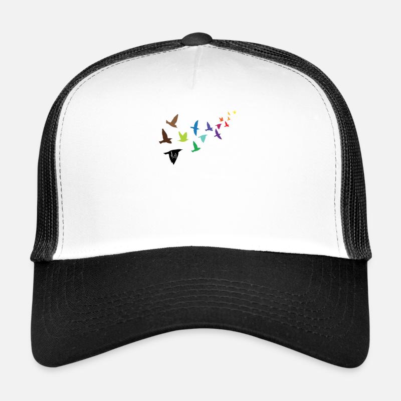 fly away - bunt Trucker Cap