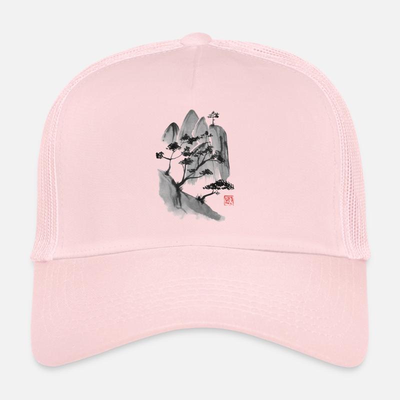 Cliff Trucker Cap