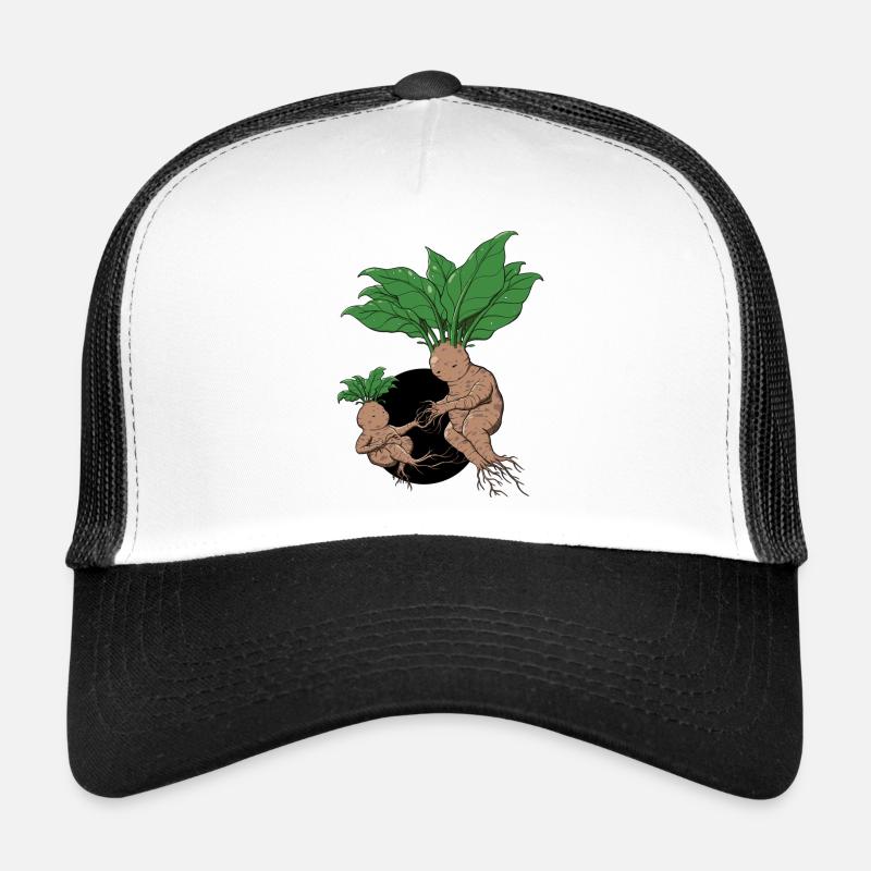 Création Casquette trucker 