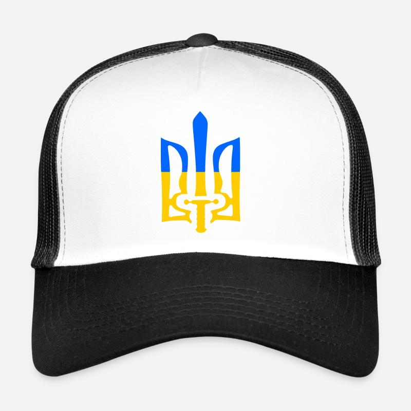 ukraine Casquette trucker 