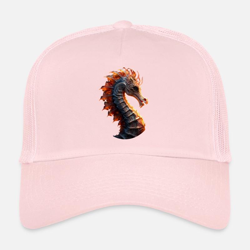 Casquette trucker 