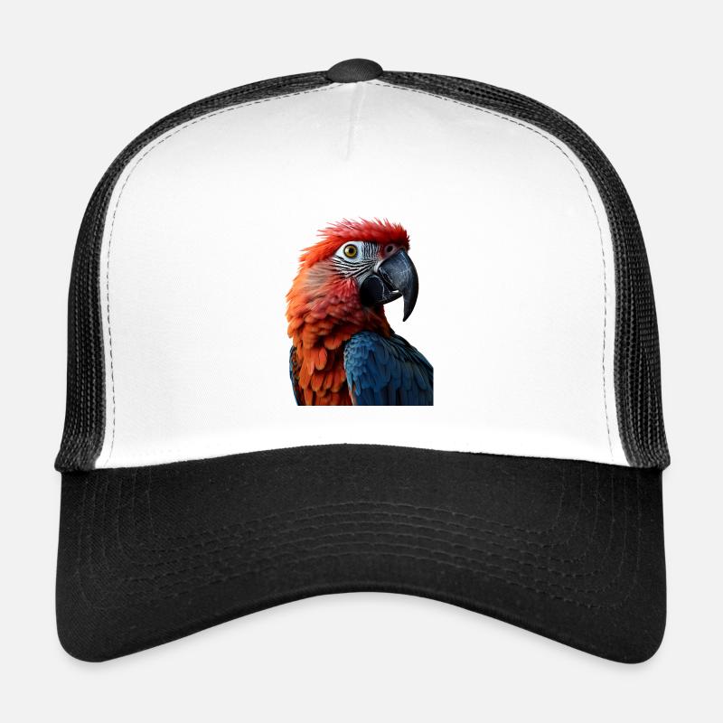 Parrot Trucker Cap