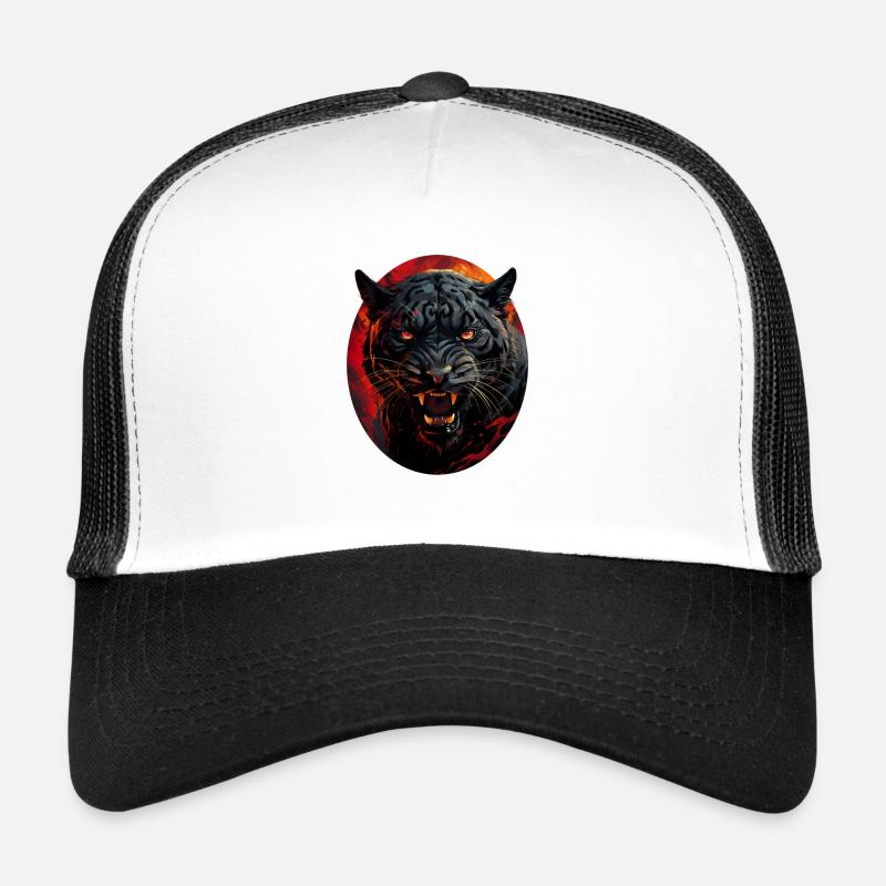 Panther Trucker Cap