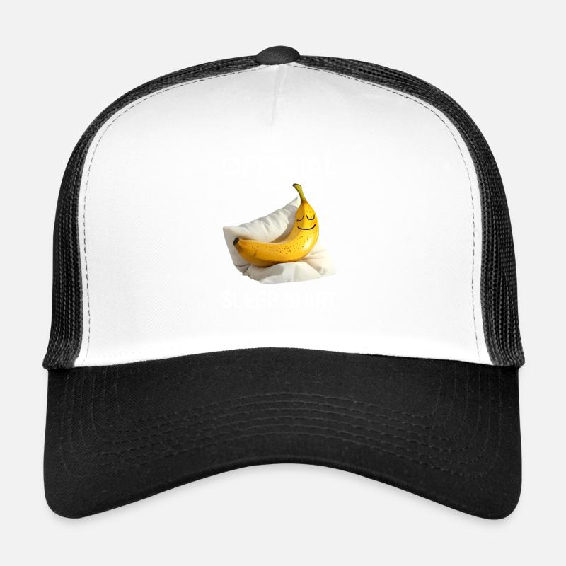 Banane Trucker Cap