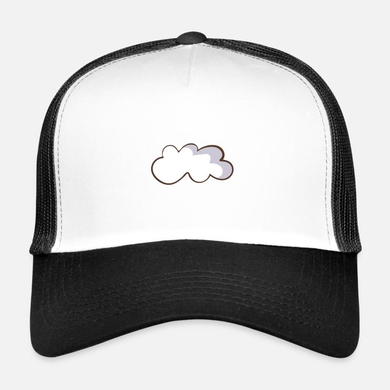 cloud Trucker Cap